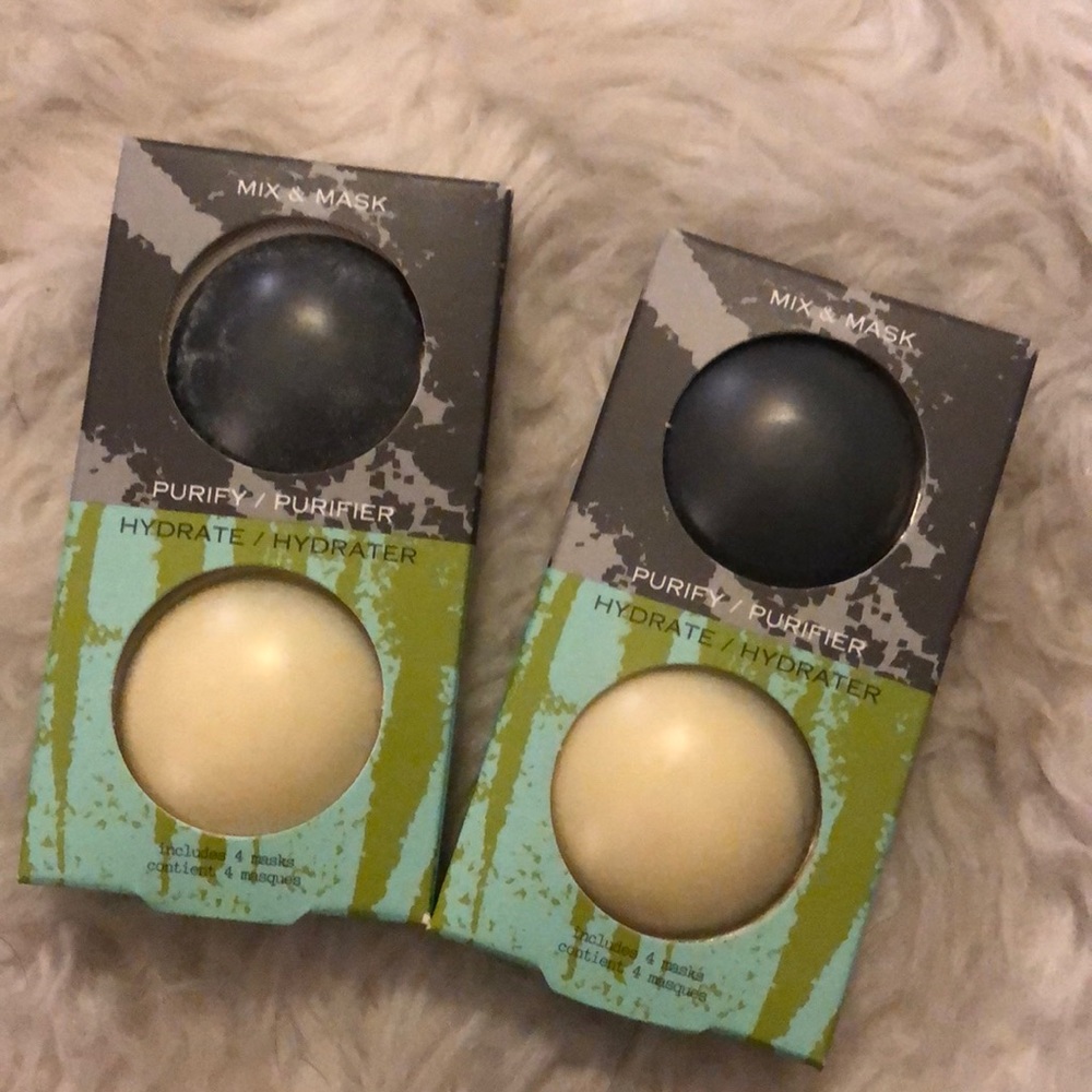 Origins set- Mix & Mask, 8 masks!